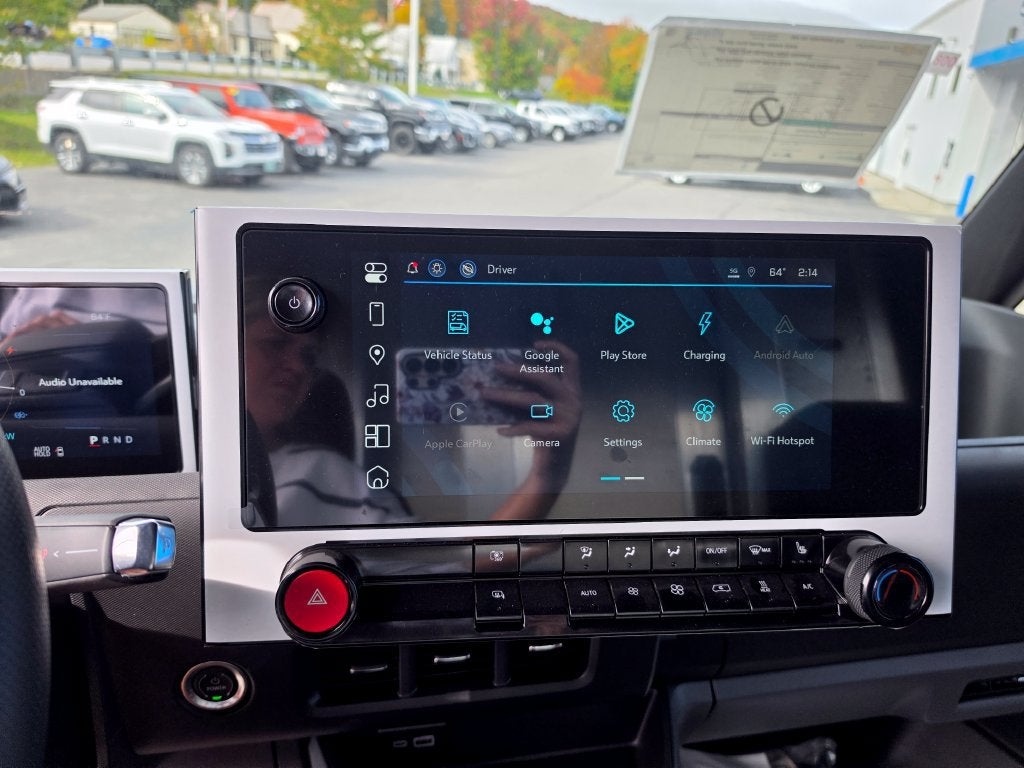 2025 Chevrolet BrightDrop 400 AWD 400