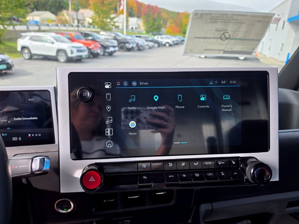 2025 Chevrolet BrightDrop 400 AWD 400