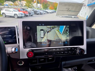2025 Chevrolet BrightDrop 400 AWD 400