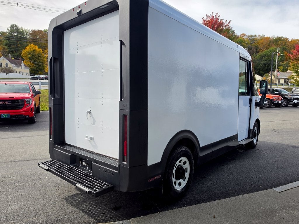 2025 Chevrolet BrightDrop 400 AWD 400