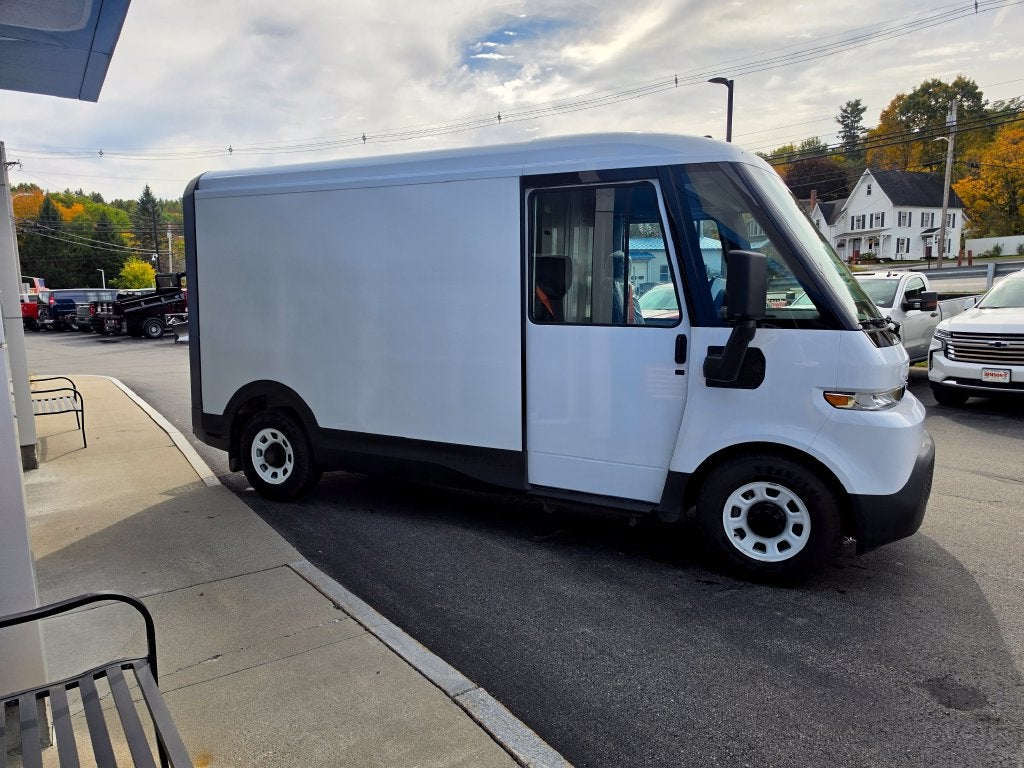 2025 Chevrolet BrightDrop 400 AWD 400