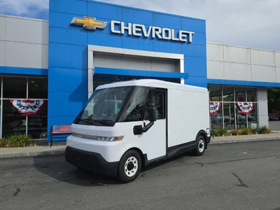 2025 Chevrolet BrightDrop 400 AWD 400
