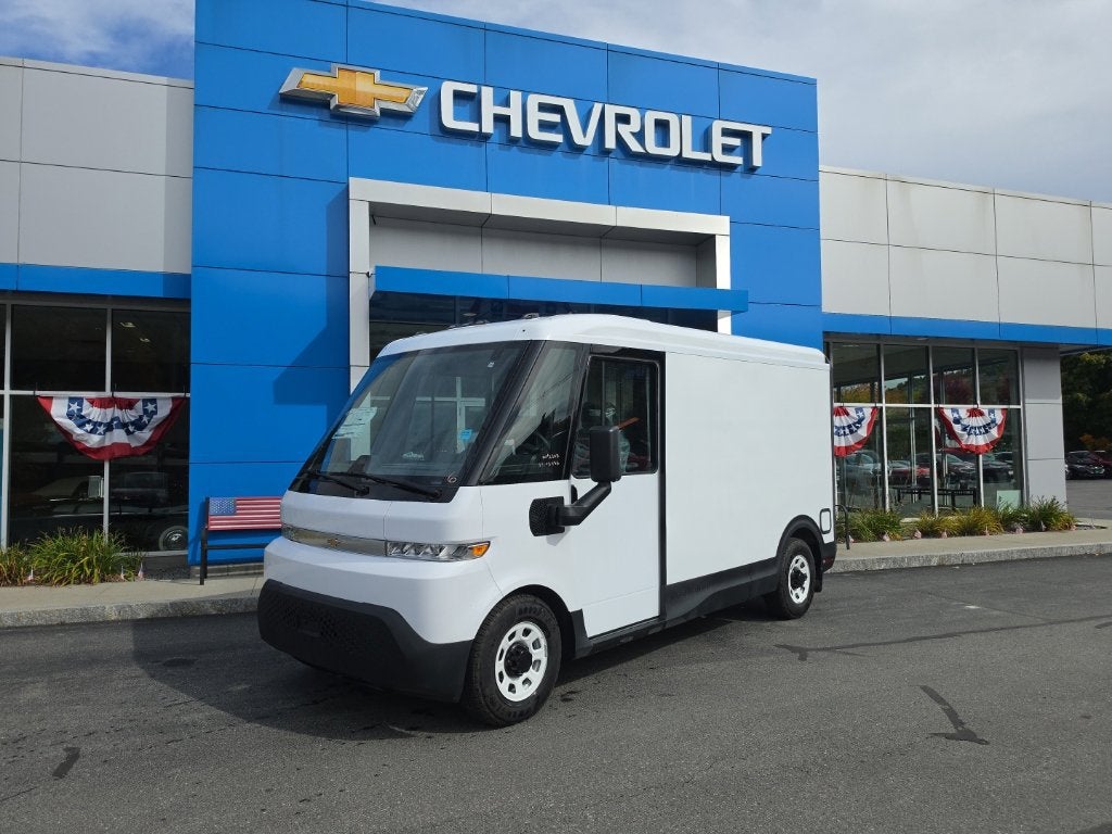 2025 Chevrolet BrightDrop 400 AWD 400