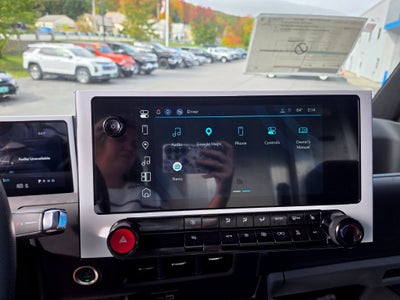 2025 Chevrolet BrightDrop 400 AWD 400