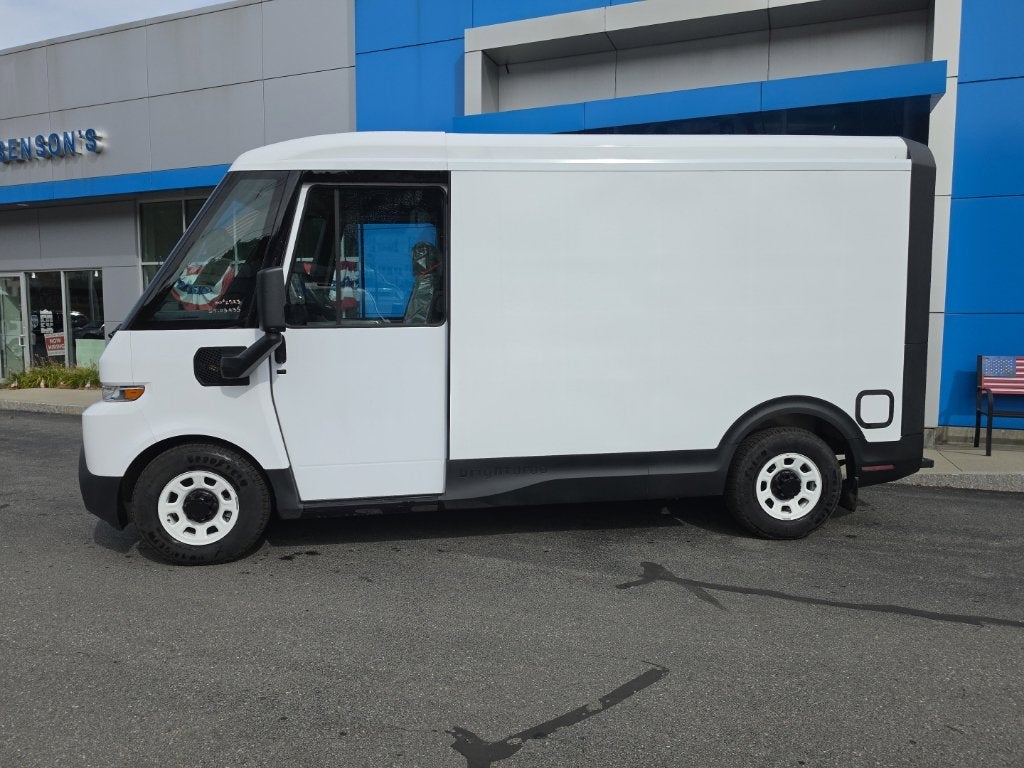 2025 Chevrolet BrightDrop 400 AWD 400