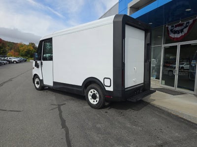 2025 Chevrolet BrightDrop 400 AWD 400