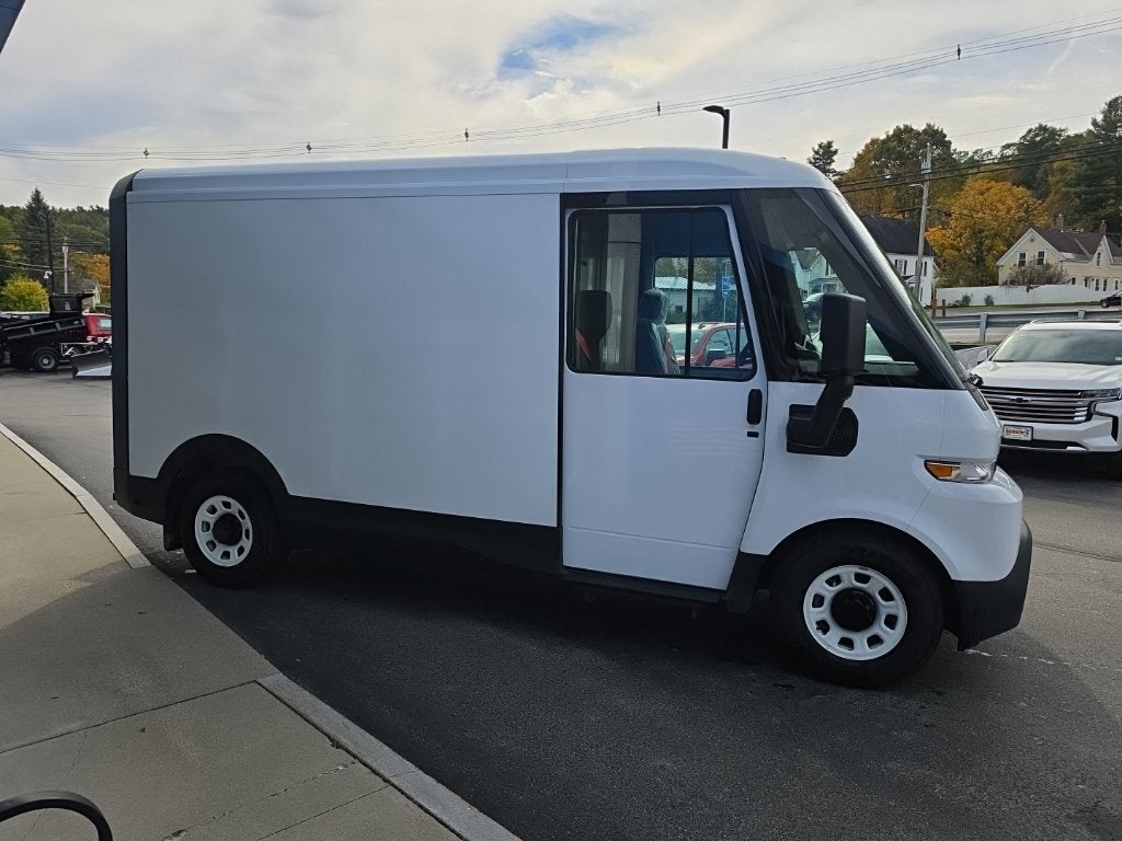 2025 Chevrolet BrightDrop 400 AWD 400