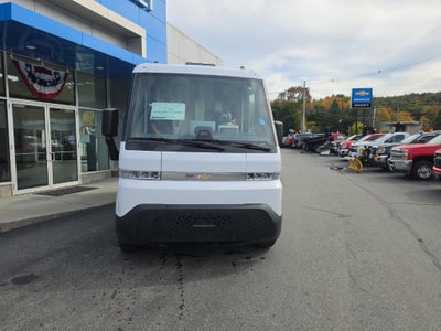 2025 Chevrolet BrightDrop 400 AWD 400