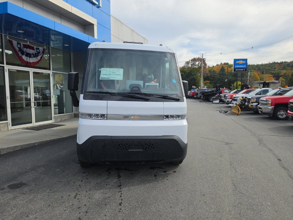 2025 Chevrolet BrightDrop 400 AWD 400