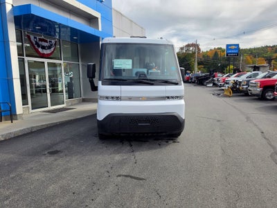 2025 Chevrolet BrightDrop 400 AWD 400