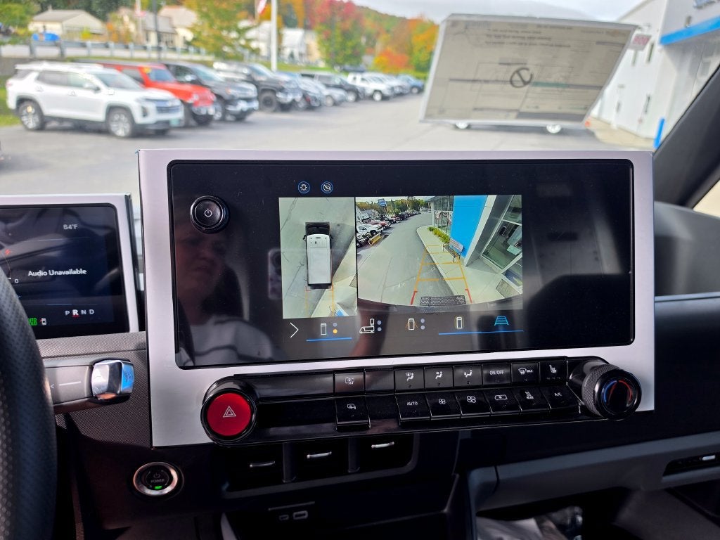 2025 Chevrolet BrightDrop 400 AWD 400