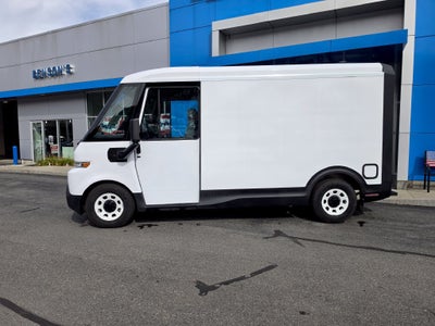 2025 Chevrolet BrightDrop 400 AWD 400