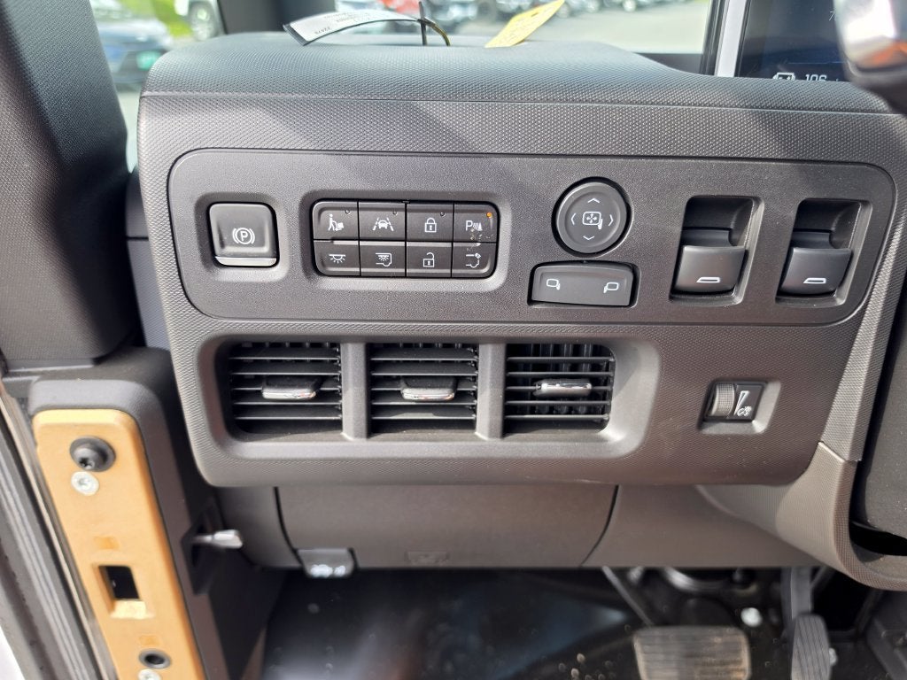 2025 Chevrolet BrightDrop 400 AWD 400