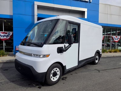 2025 Chevrolet BrightDrop 400 AWD 400