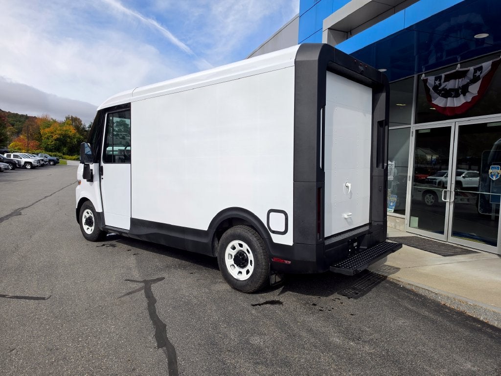 2025 Chevrolet BrightDrop 400 AWD 400