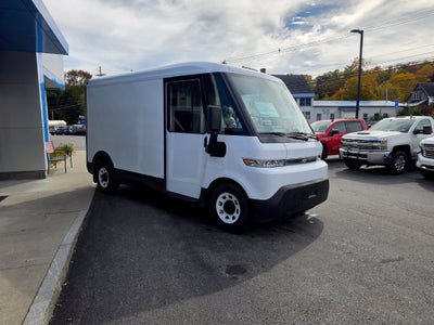 2025 Chevrolet BrightDrop 400 AWD 400