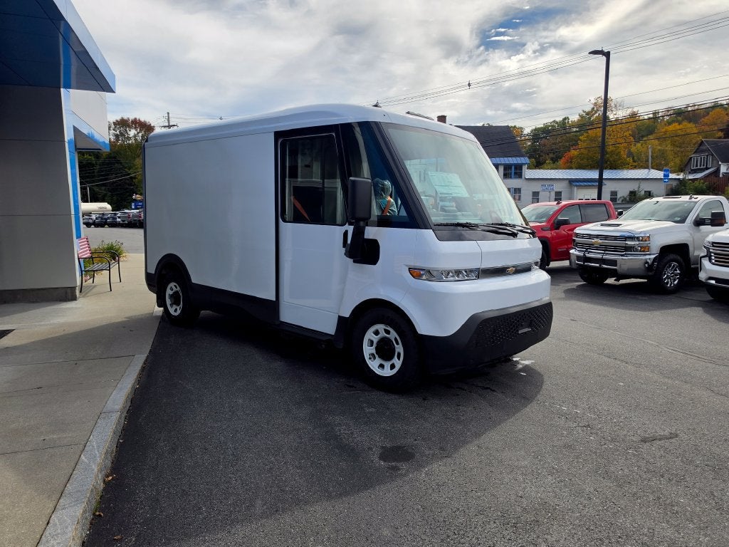 2025 Chevrolet BrightDrop 400 AWD 400
