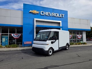 2025 Chevrolet BrightDrop 400 AWD 400