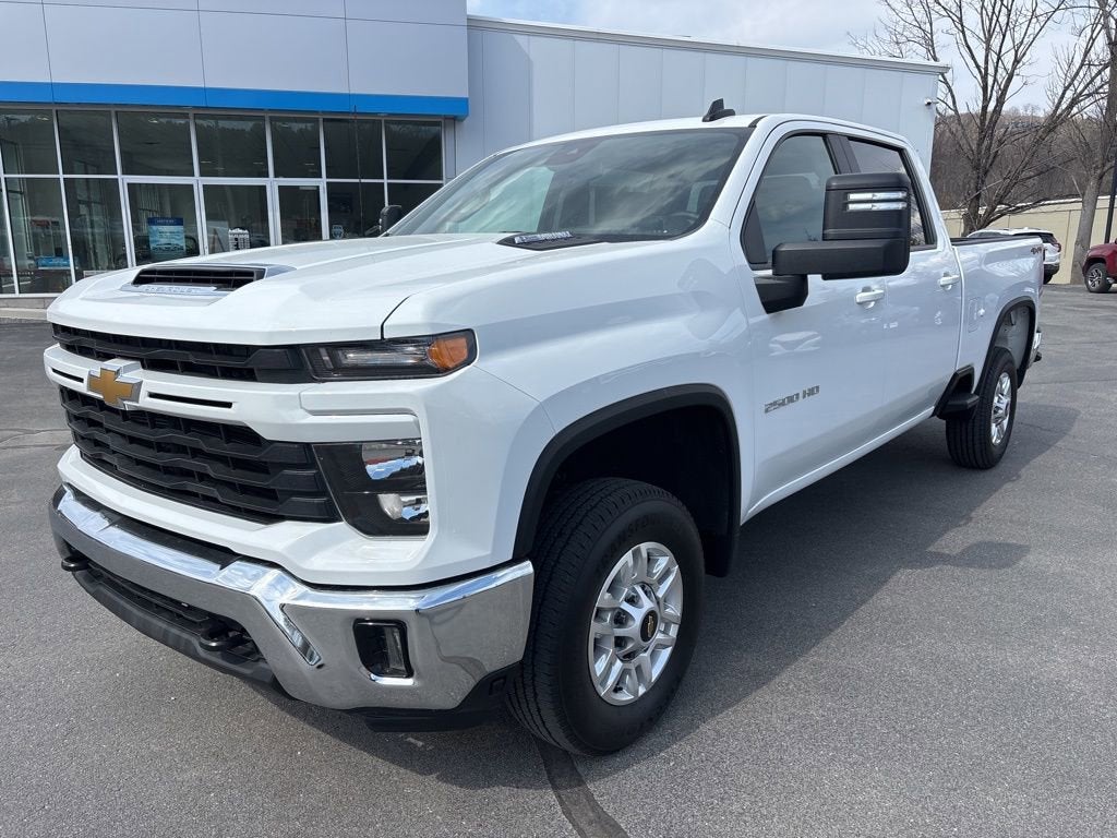 2025 Chevrolet Silverado 2500 HD LT