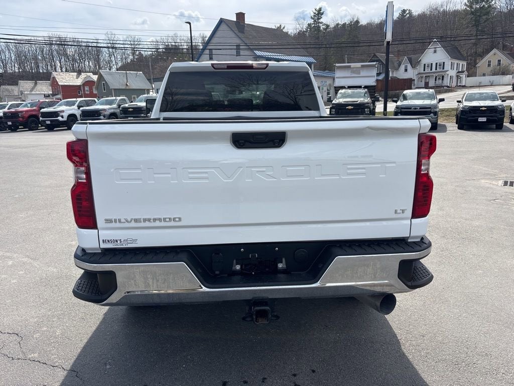 2025 Chevrolet Silverado 2500 HD LT