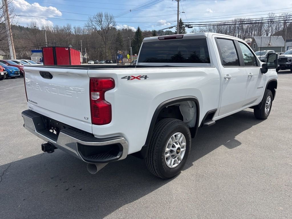 2025 Chevrolet Silverado 2500 HD LT