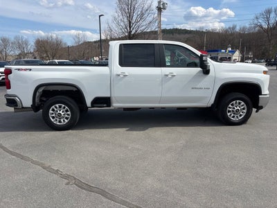 2025 Chevrolet Silverado 2500 HD LT