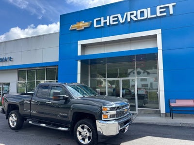 2019 Chevrolet Silverado 2500 HD Work Truck