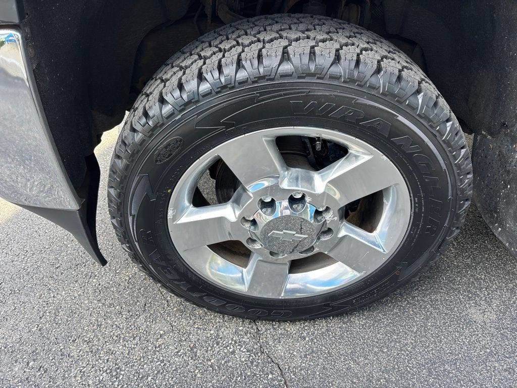 2019 Chevrolet Silverado 2500 HD Work Truck