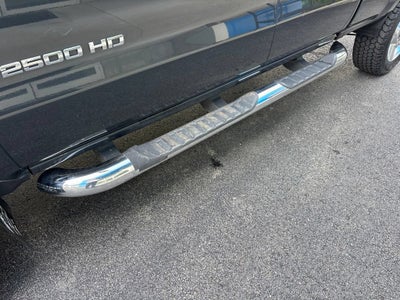 2019 Chevrolet Silverado 2500 HD Work Truck
