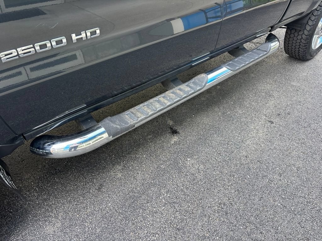 2019 Chevrolet Silverado 2500 HD Work Truck