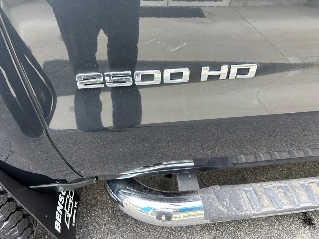 2019 Chevrolet Silverado 2500 HD Work Truck