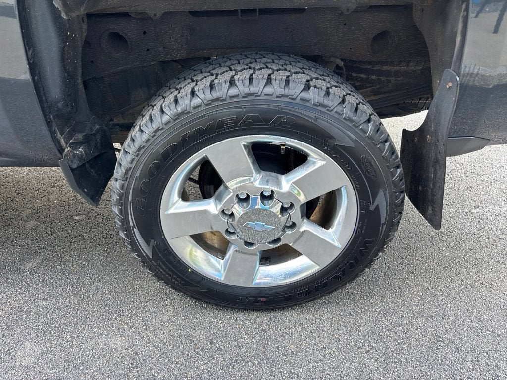 2019 Chevrolet Silverado 2500 HD Work Truck