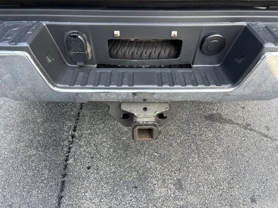 2019 Chevrolet Silverado 2500 HD Work Truck