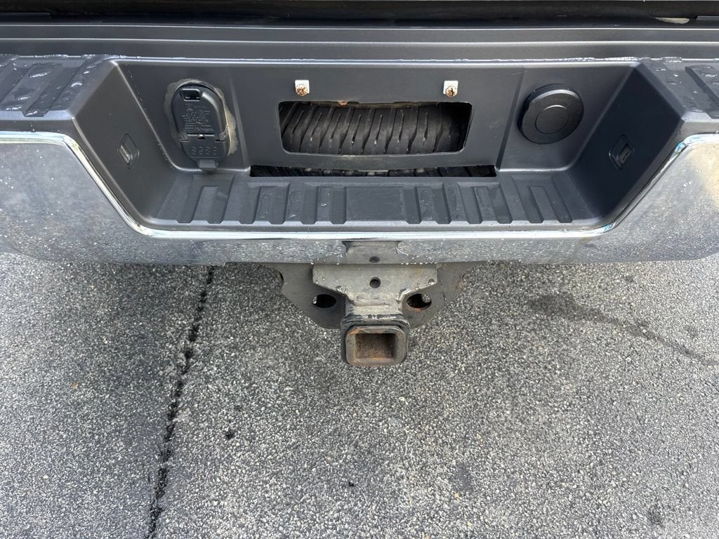 2019 Chevrolet Silverado 2500 HD Work Truck