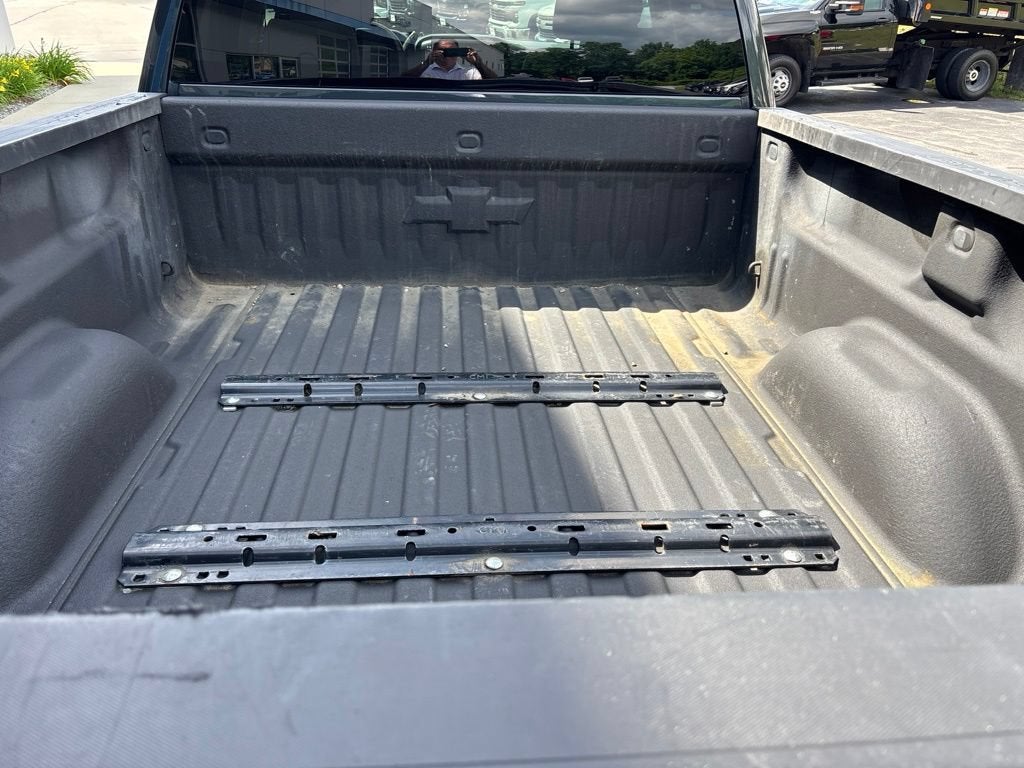 2019 Chevrolet Silverado 2500 HD Work Truck