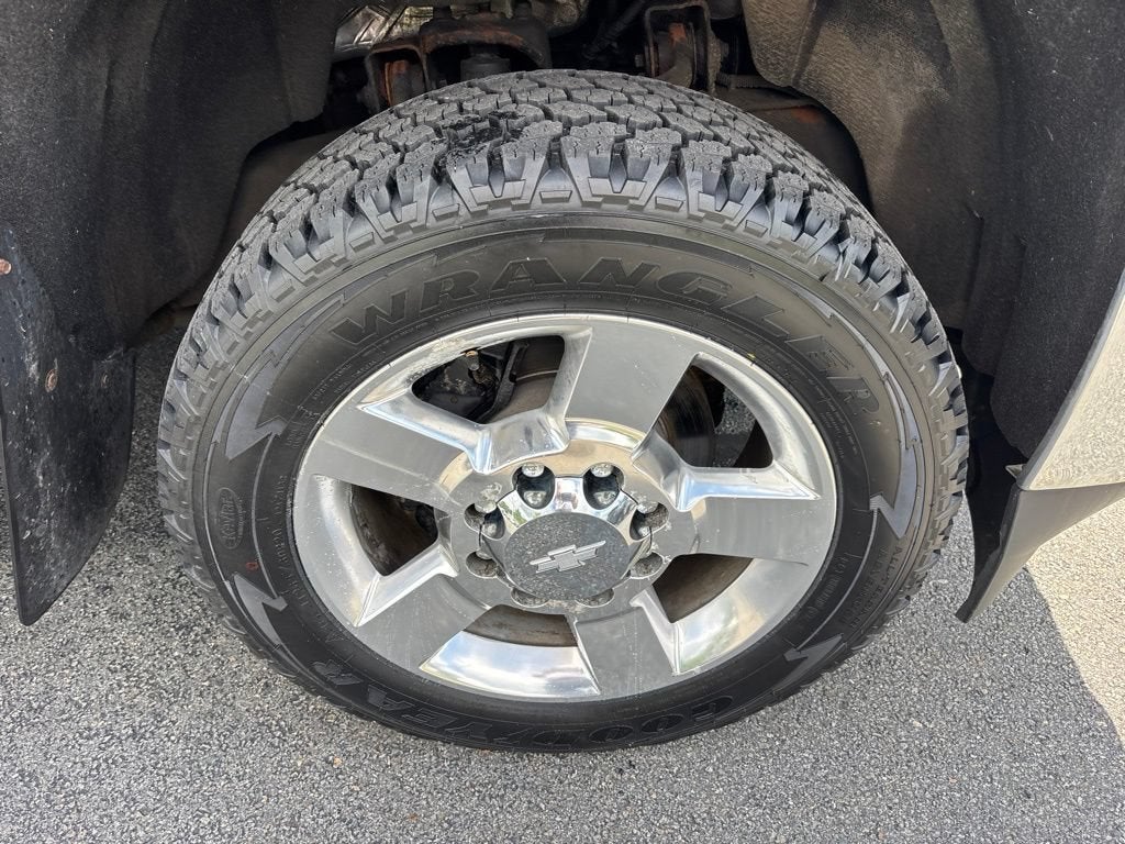 2019 Chevrolet Silverado 2500 HD Work Truck