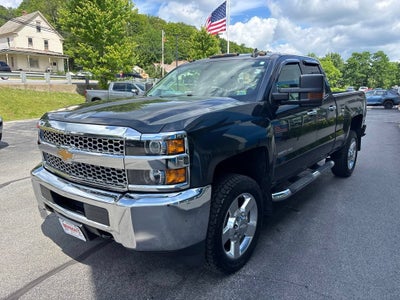 2019 Chevrolet Silverado 2500 HD Work Truck