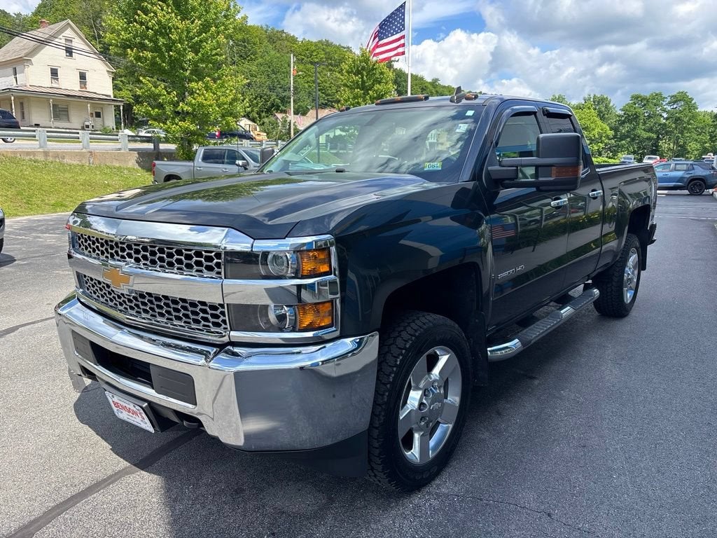 2019 Chevrolet Silverado 2500 HD Work Truck