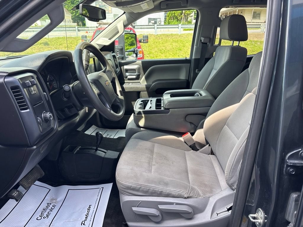2019 Chevrolet Silverado 2500 HD Work Truck