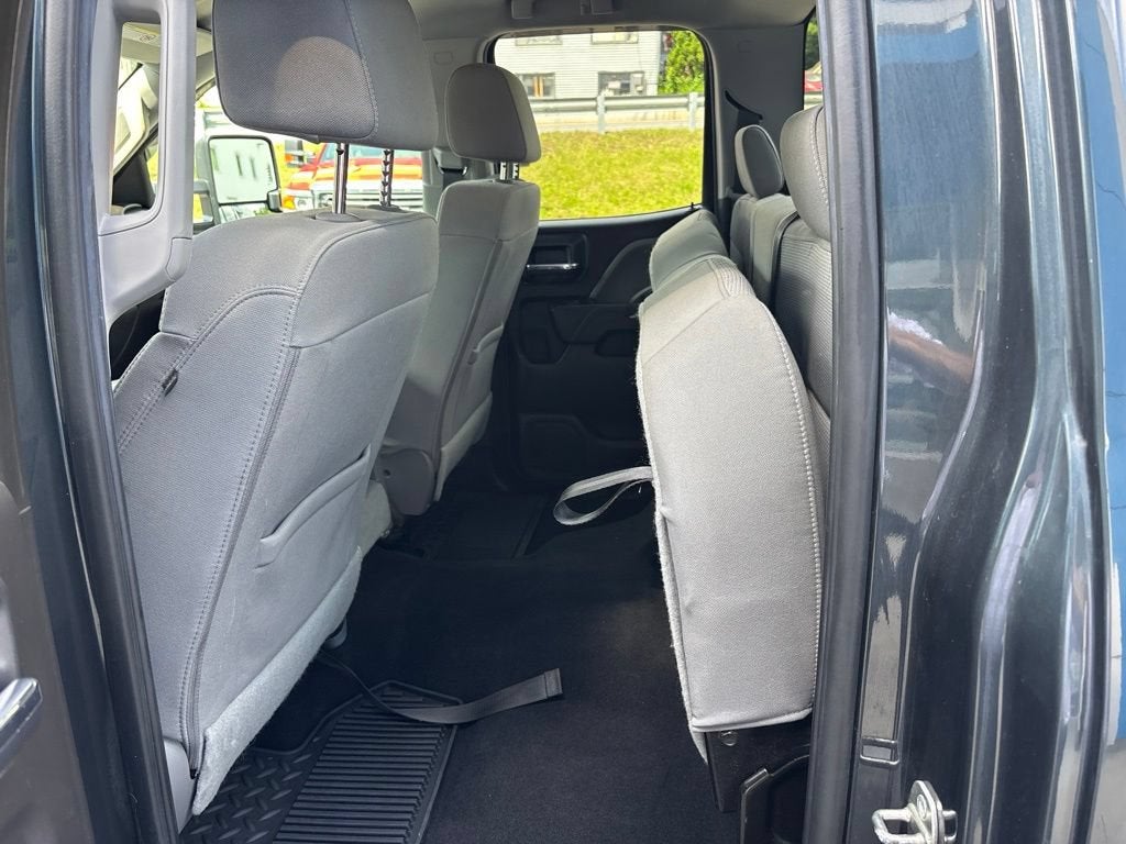 2019 Chevrolet Silverado 2500 HD Work Truck