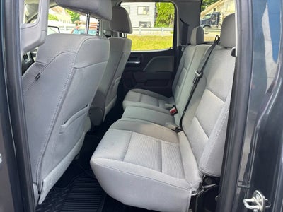 2019 Chevrolet Silverado 2500 HD Work Truck
