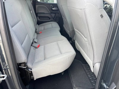 2019 Chevrolet Silverado 2500 HD Work Truck