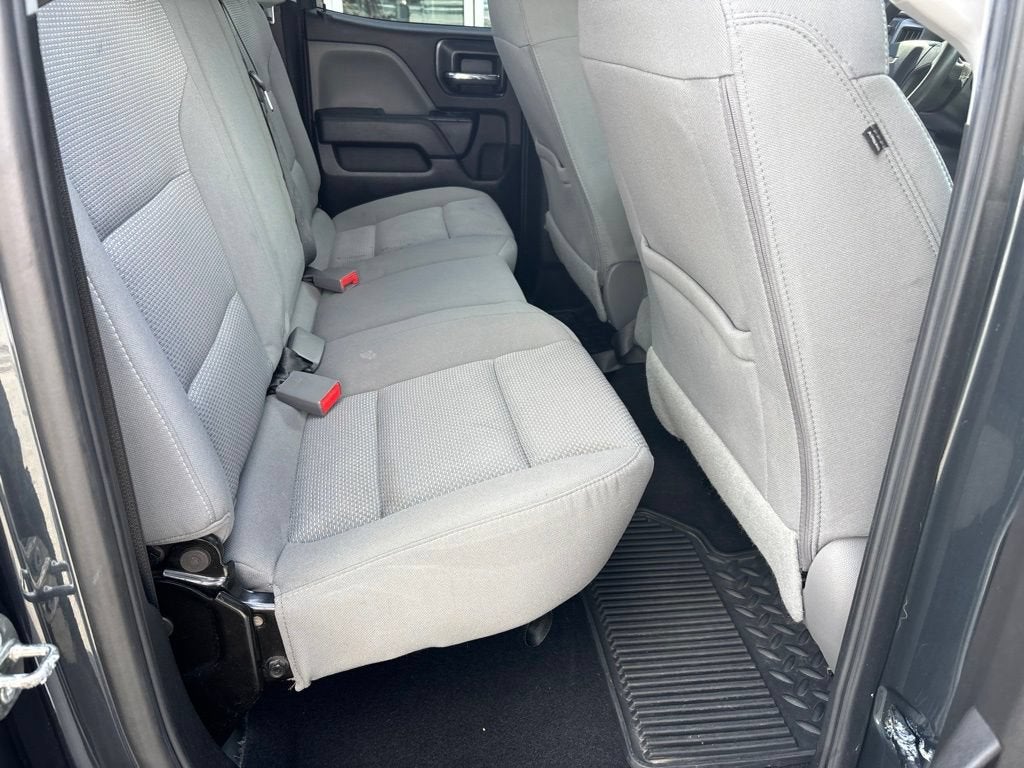 2019 Chevrolet Silverado 2500 HD Work Truck