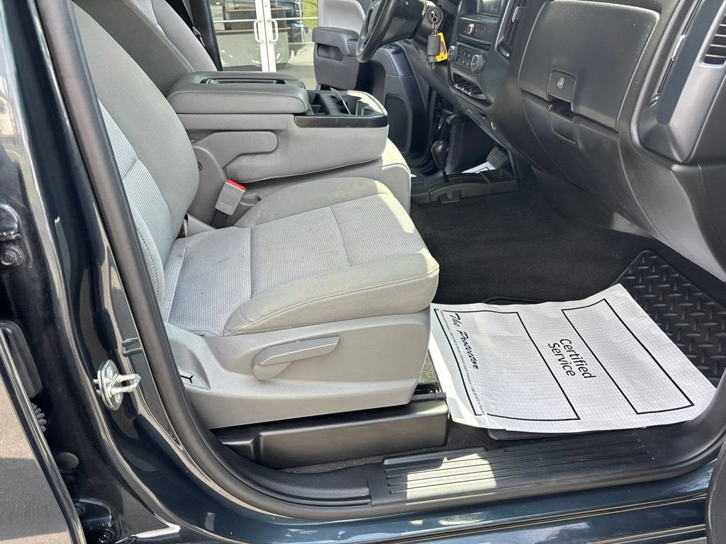 2019 Chevrolet Silverado 2500 HD Work Truck