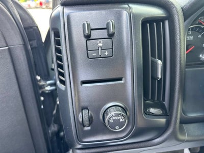 2019 Chevrolet Silverado 2500 HD Work Truck