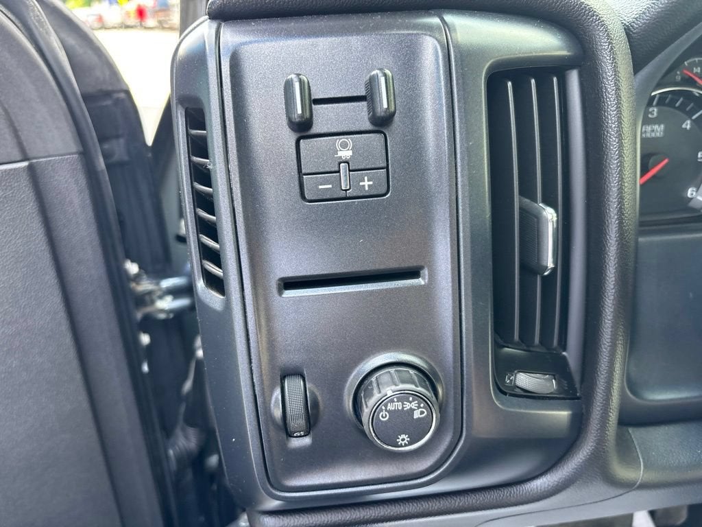 2019 Chevrolet Silverado 2500 HD Work Truck