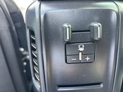 2019 Chevrolet Silverado 2500 HD Work Truck