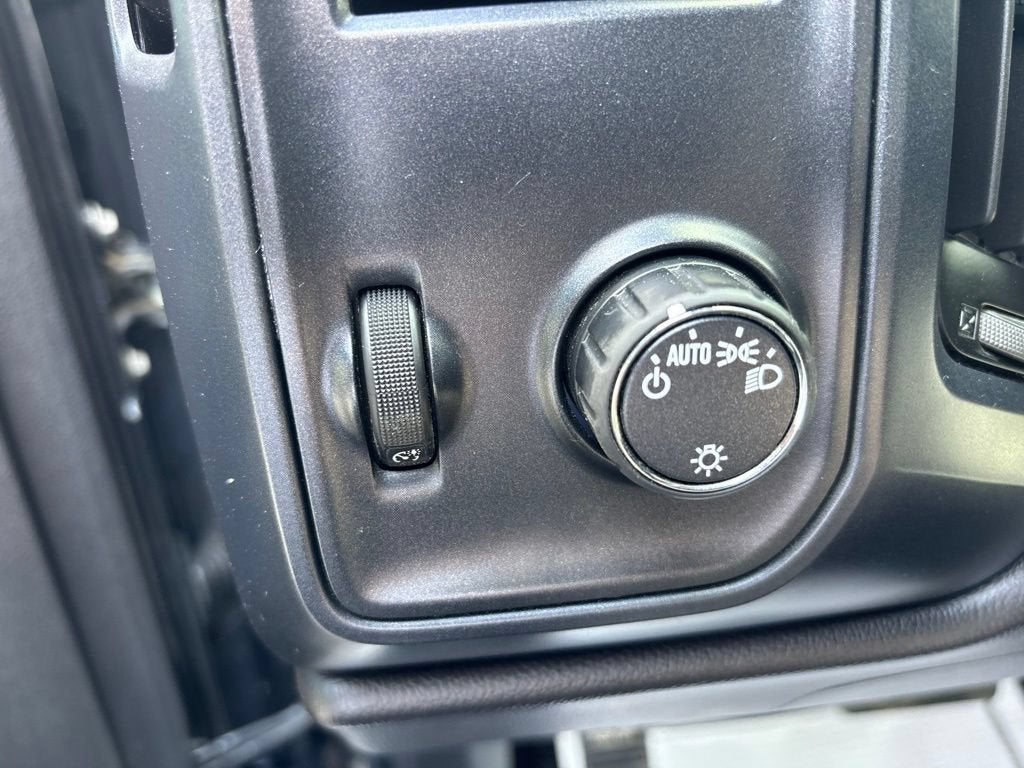 2019 Chevrolet Silverado 2500 HD Work Truck