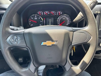 2019 Chevrolet Silverado 2500 HD Work Truck