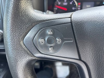 2019 Chevrolet Silverado 2500 HD Work Truck
